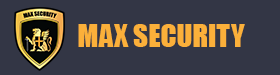 Max security Logo